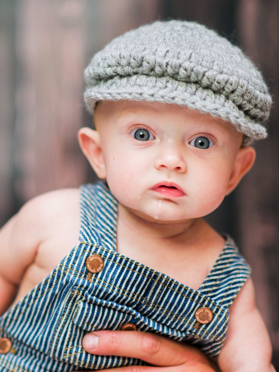 Love Crochet Art Crochet Baby Hat Golf Hat Photography Props Hat Cap For Baby Boy